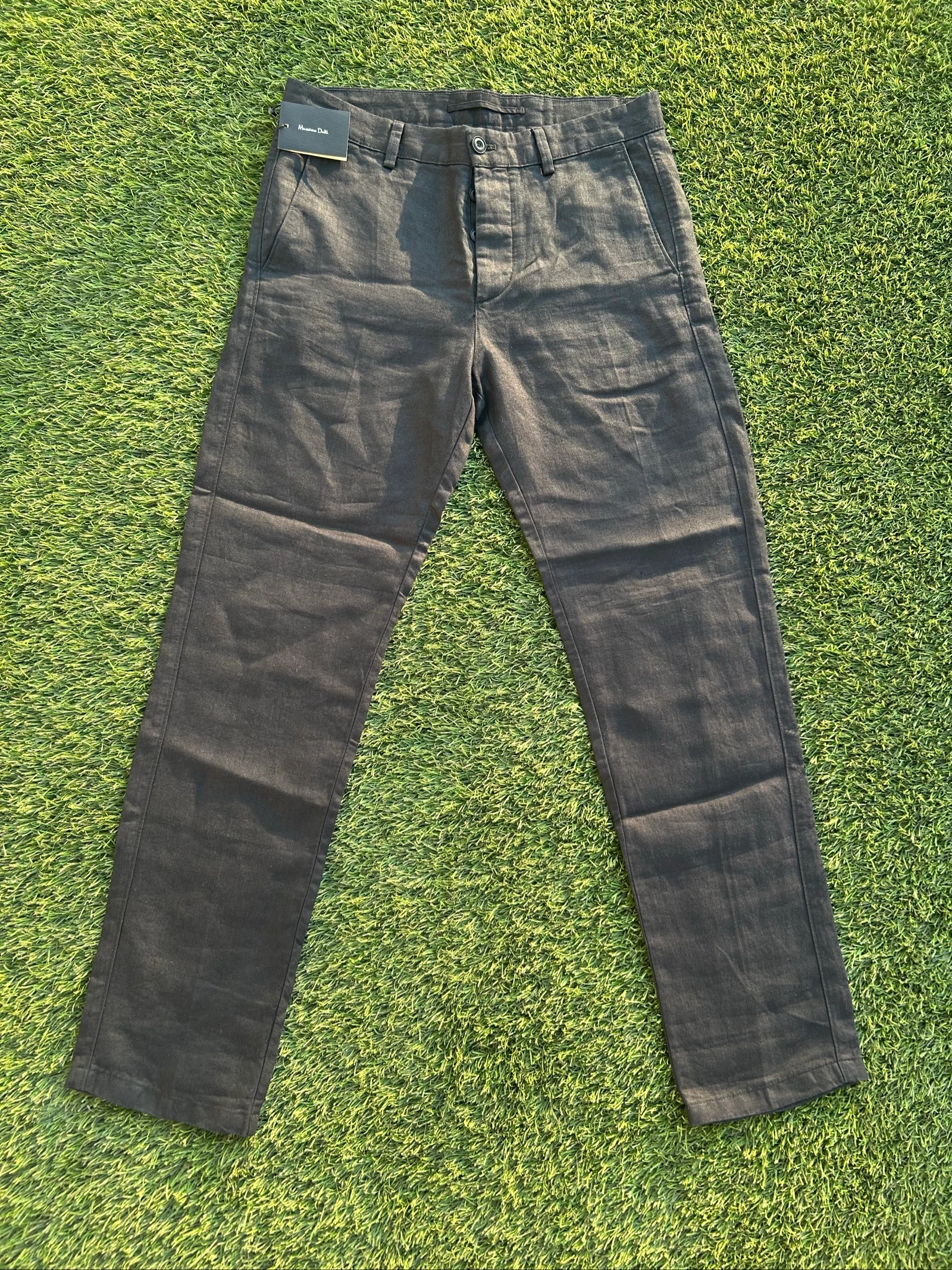 calça Massimo Dutti – photo 2